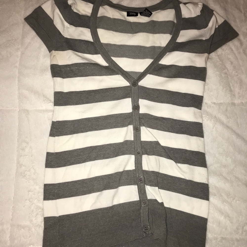 Striped Blouse!